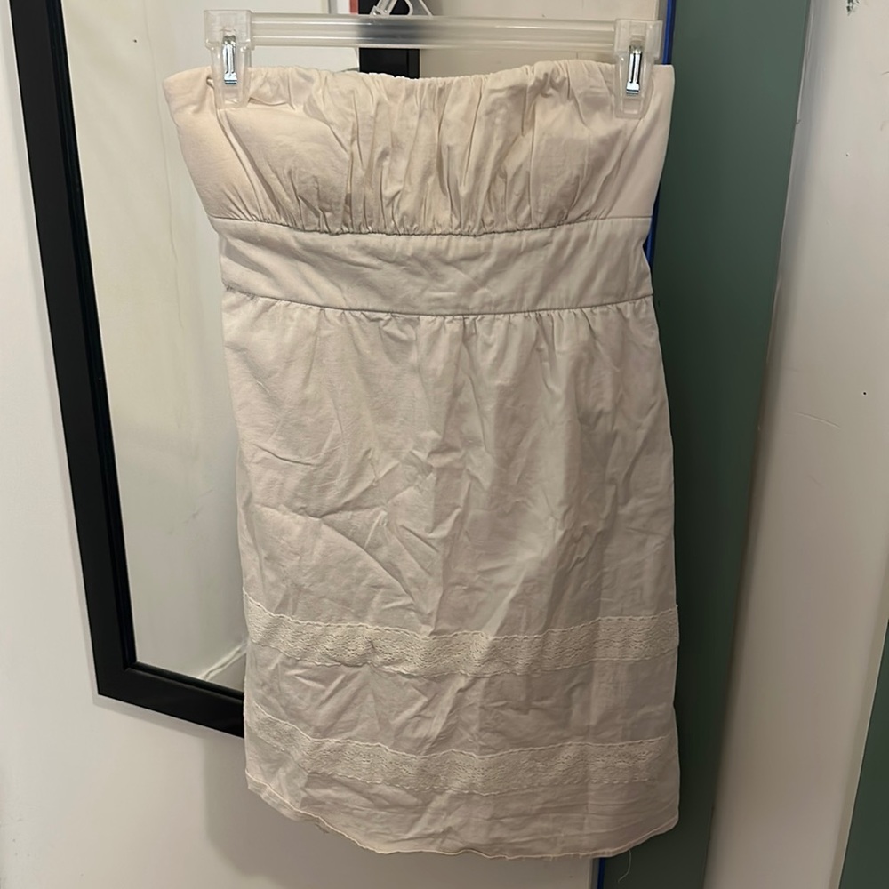 Heartsoul strapless mini dress